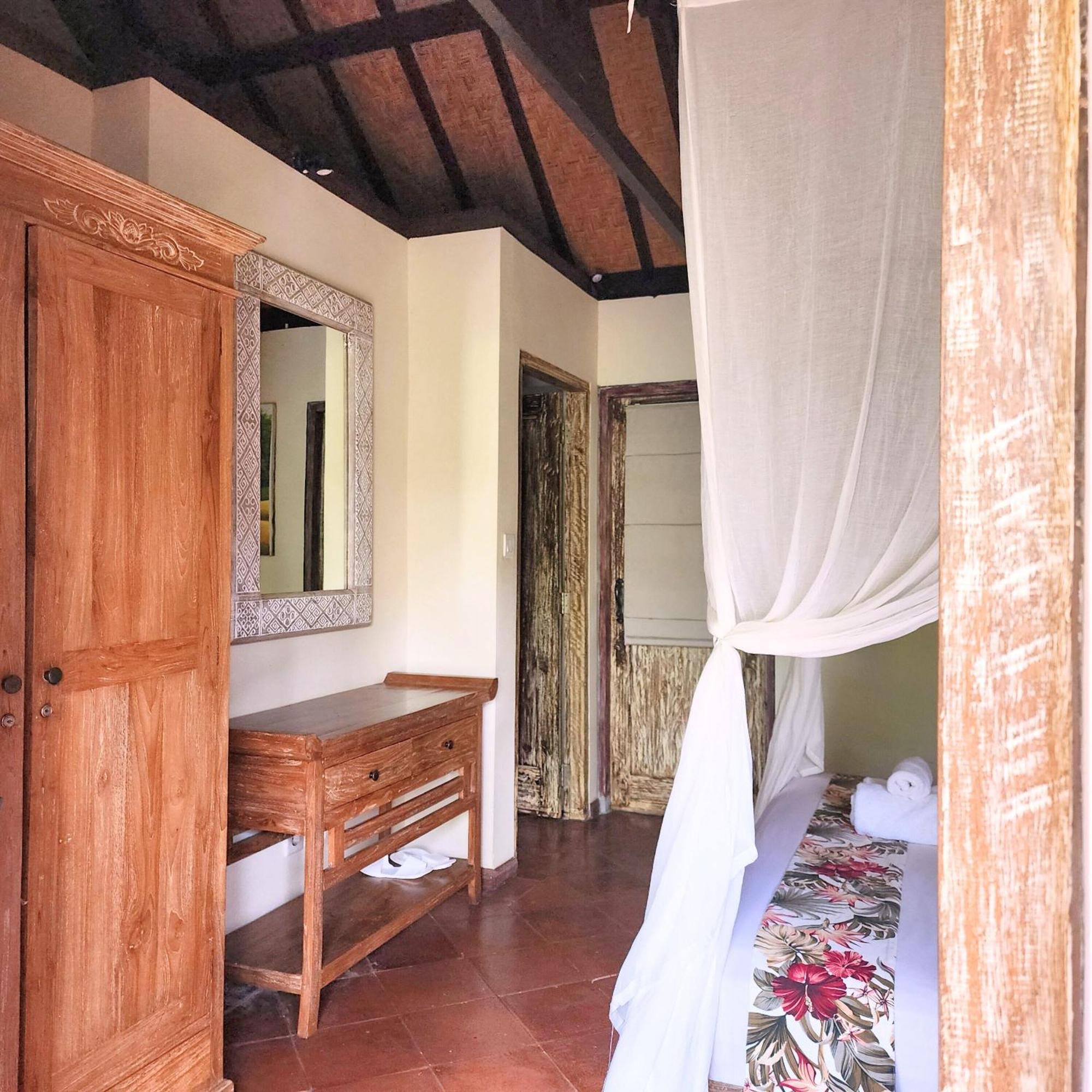 Danaya's villa Ubud Exteriör bild