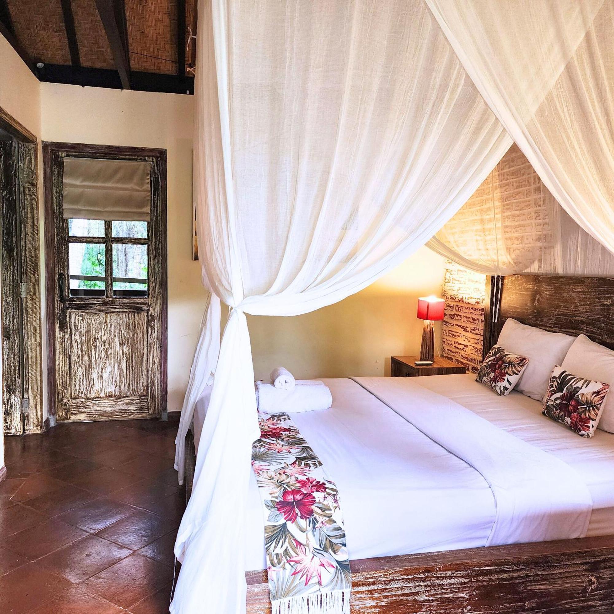 Danaya's villa Ubud Exteriör bild