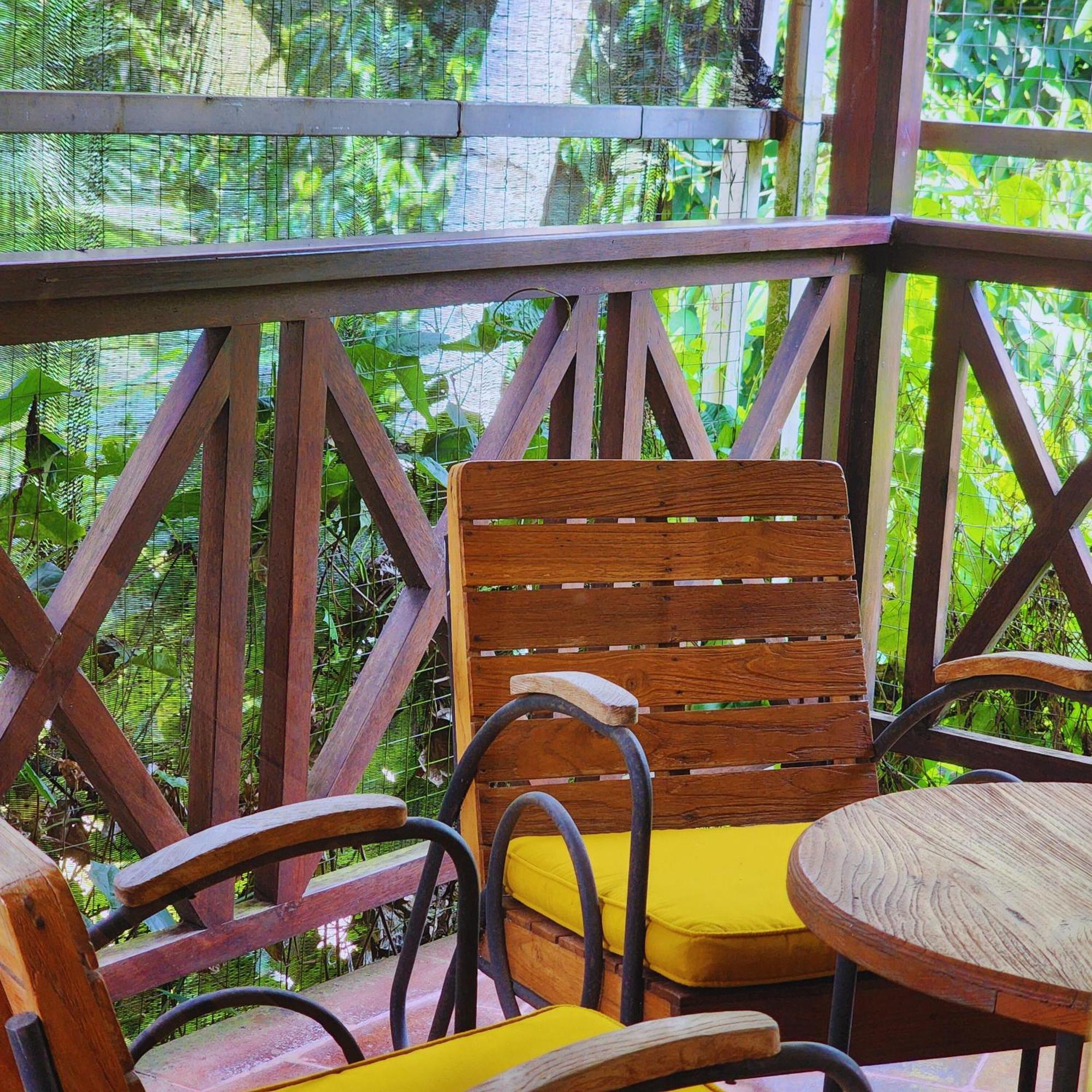 Danaya's villa Ubud Exteriör bild