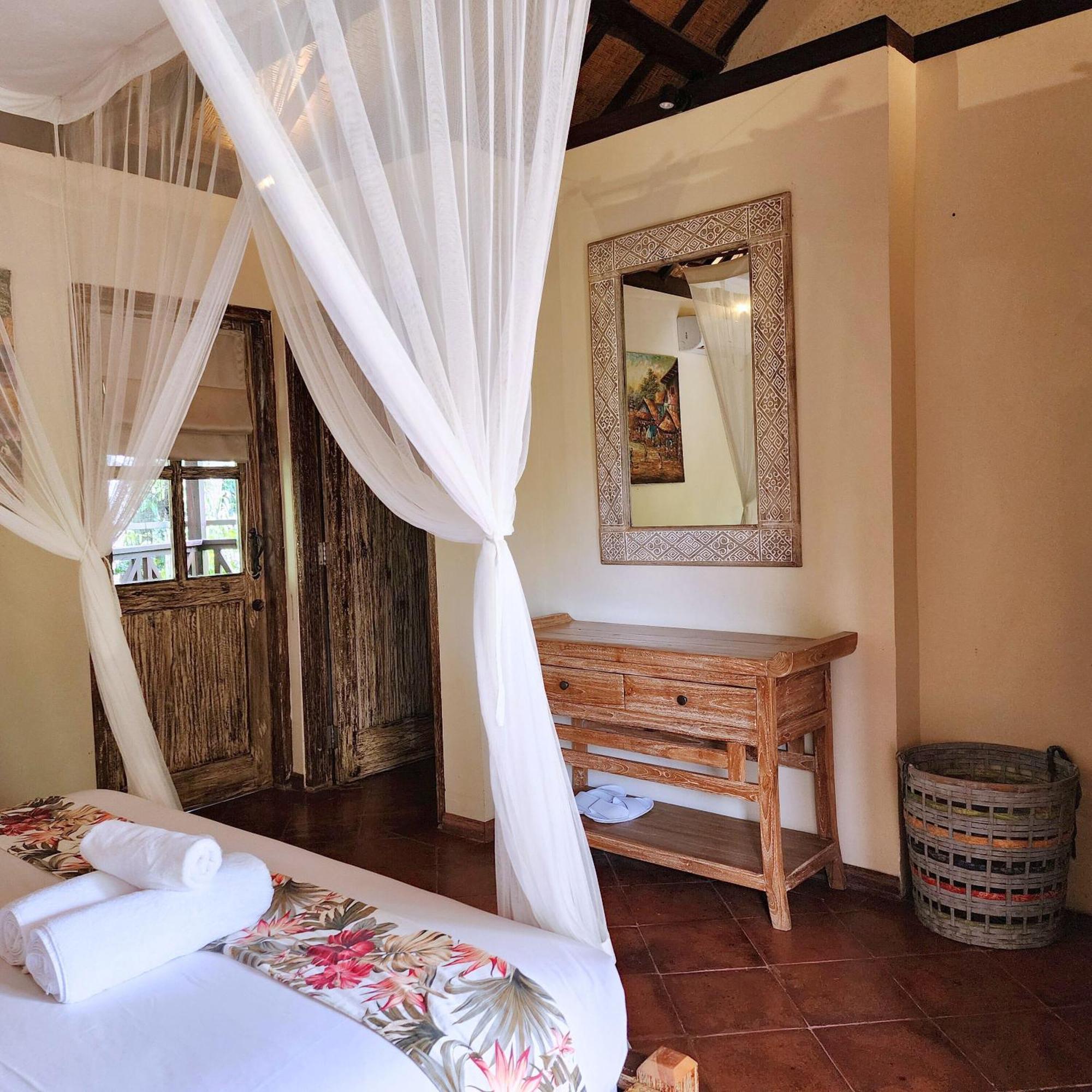 Danaya's villa Ubud Exteriör bild