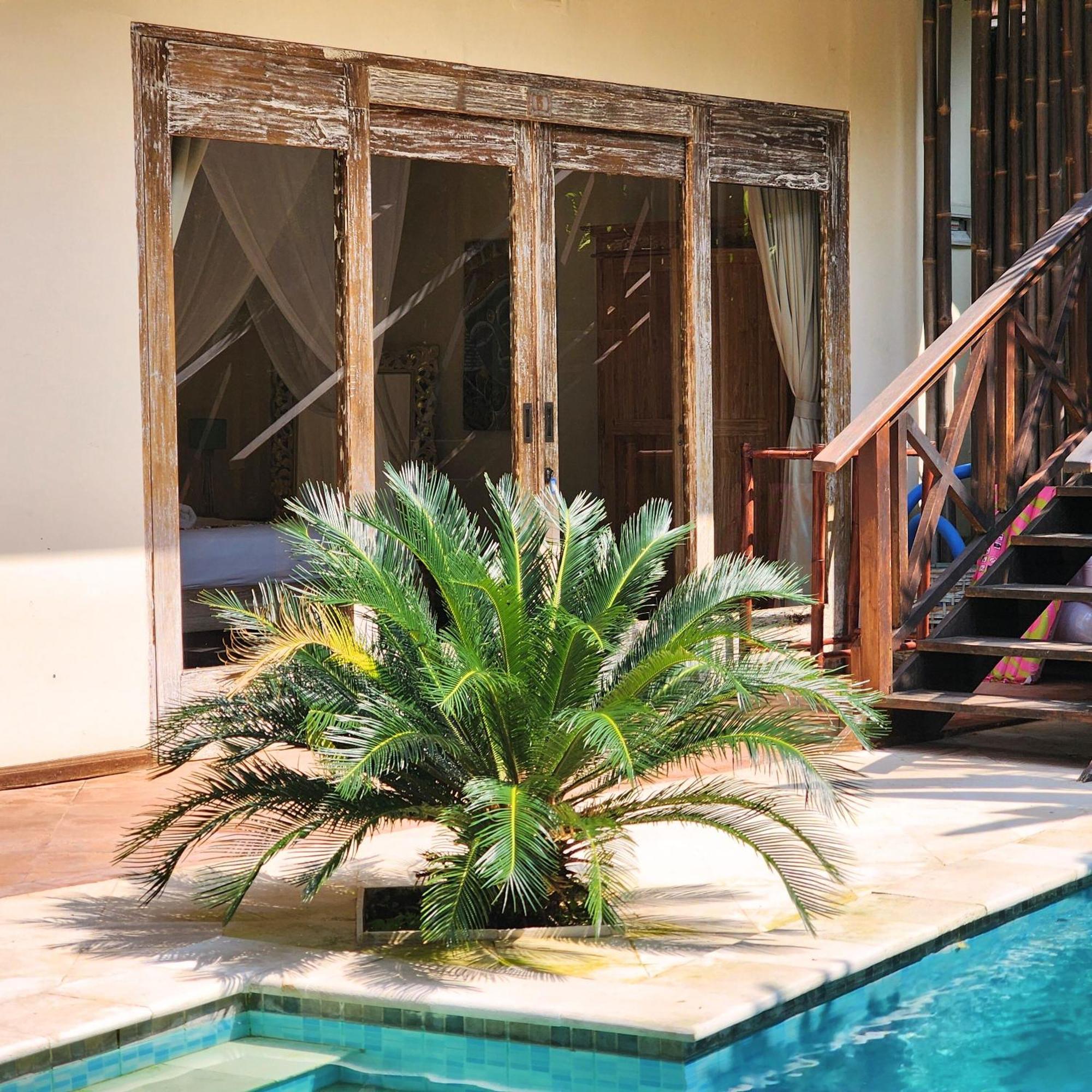 Danaya's villa Ubud Exteriör bild