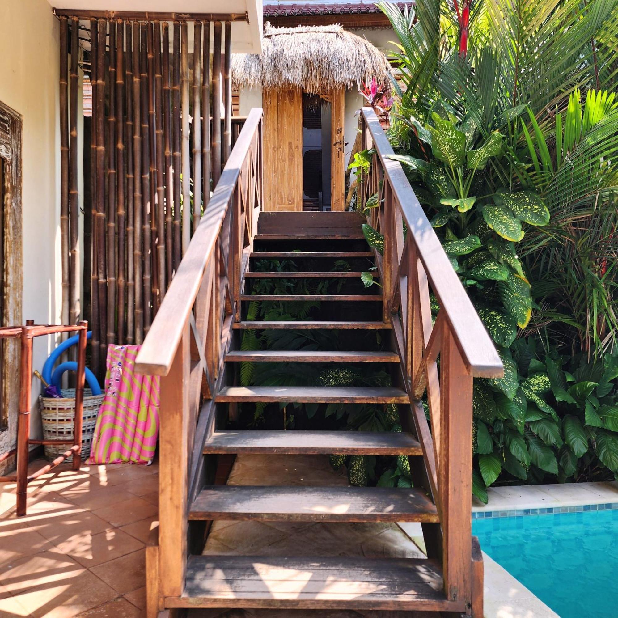 Danaya's villa Ubud Exteriör bild