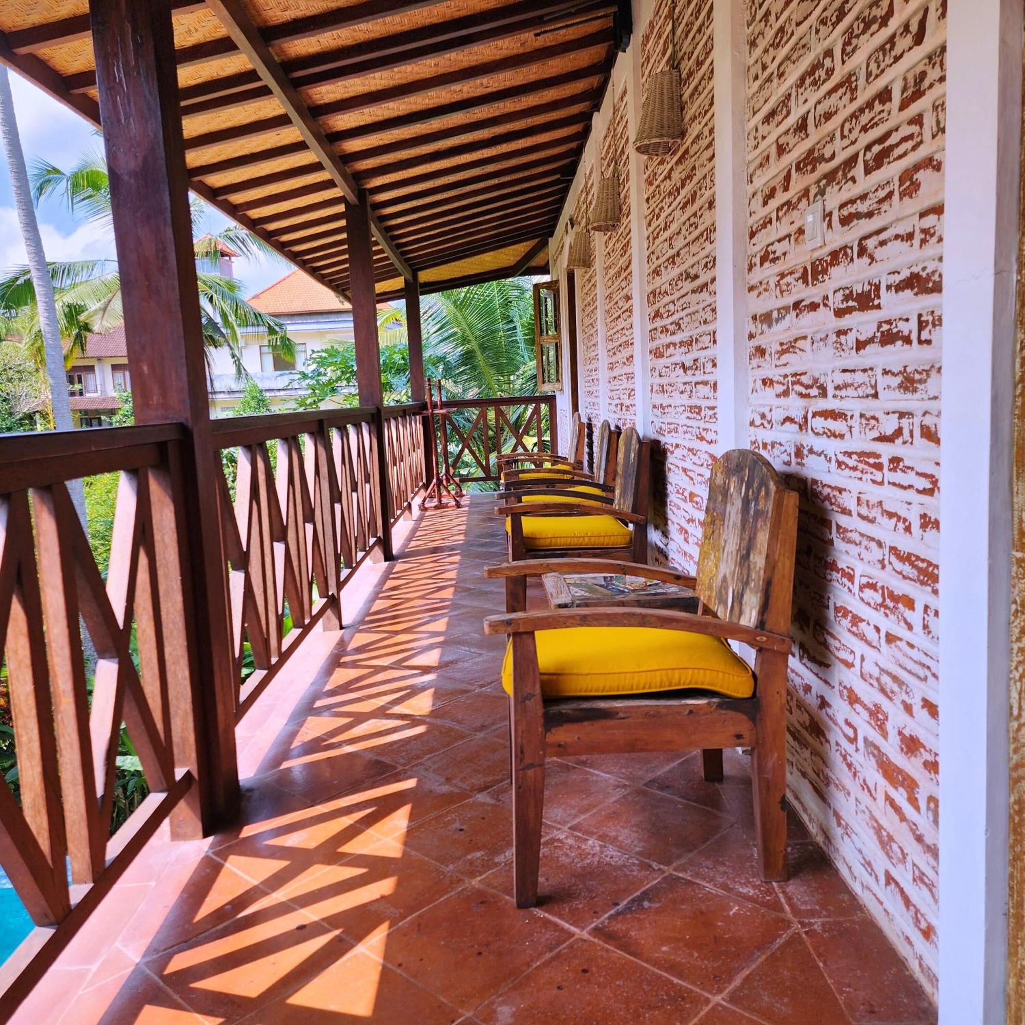 Danaya's villa Ubud Exteriör bild