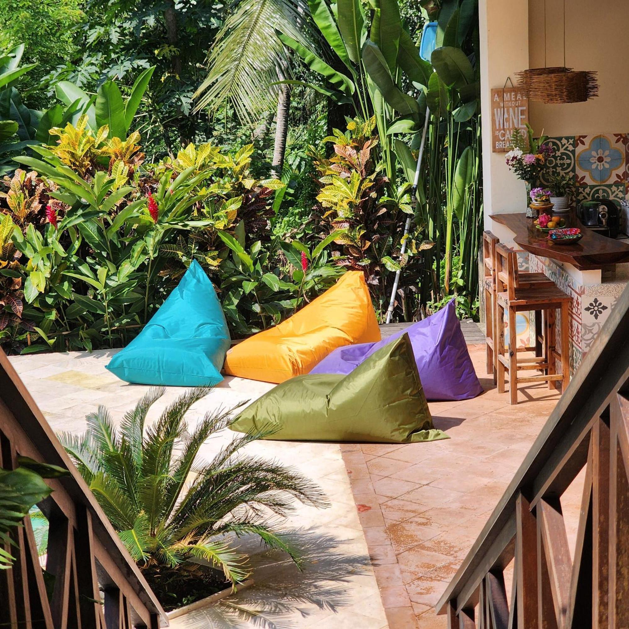 Danaya's villa Ubud Exteriör bild