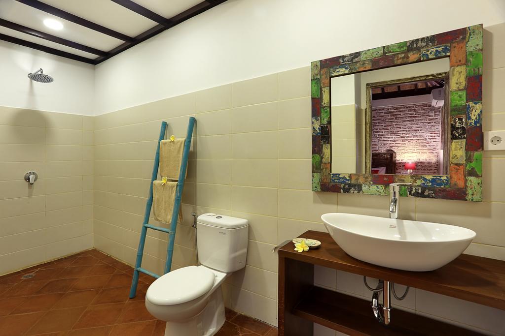 Danaya's villa Ubud Exteriör bild