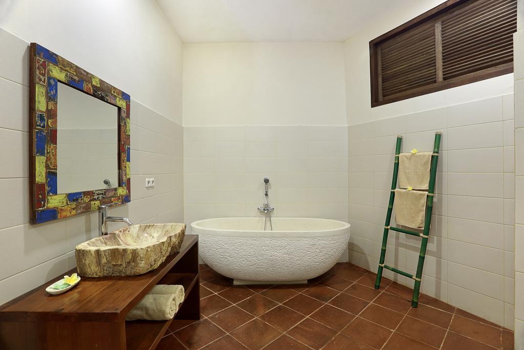 Danaya's villa Ubud Exteriör bild
